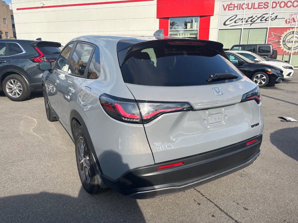 2023 Honda HR-V Sport in , Quebec - 4 - w1024h768px