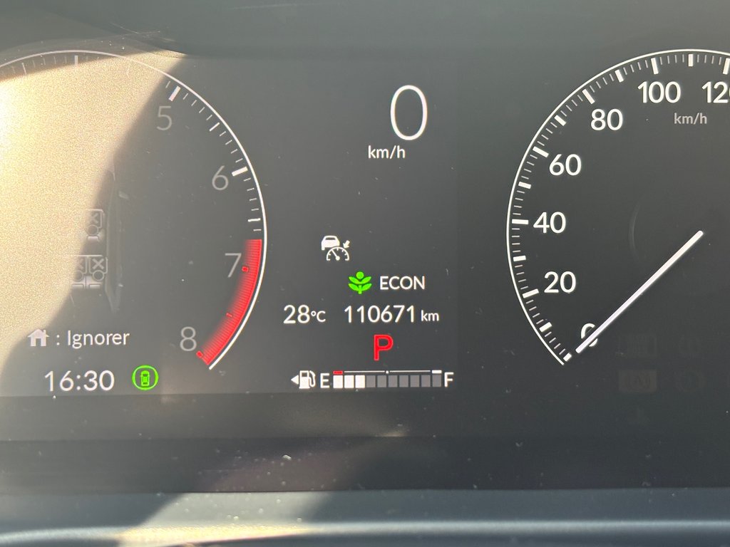 2023 Honda HR-V Sport in , Quebec - 5 - w1024h768px