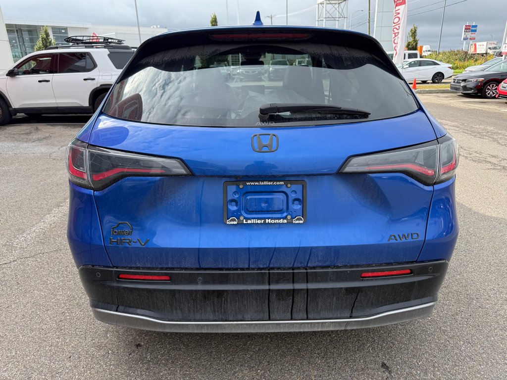 Honda HR-V EX-L Navi 2023 à Lachenaie, Québec - 3 - w1024h768px