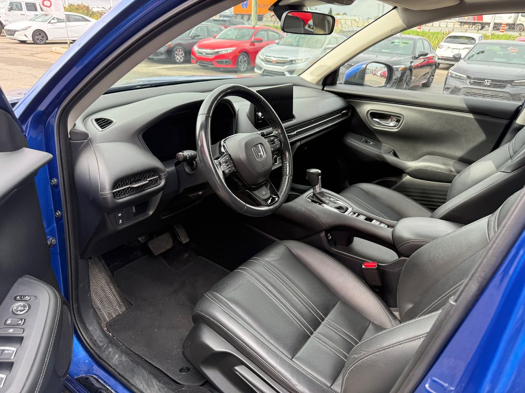 Honda HR-V EX-L Navi 2023 à Lachenaie, Québec - 7 - w1024h768px