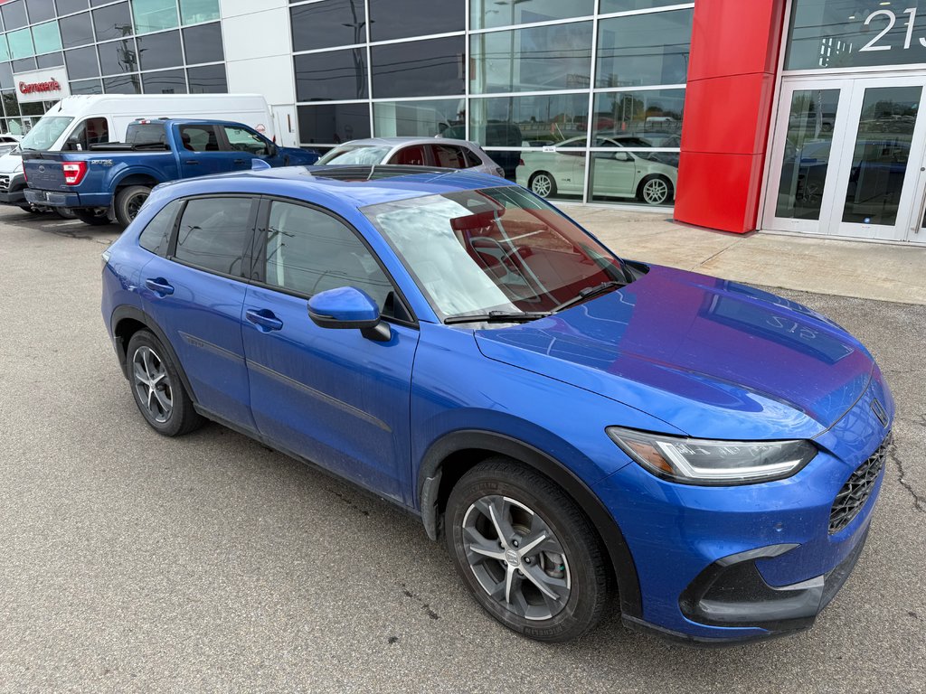 Honda HR-V EX-L Navi 2023 à Lachenaie, Québec - 5 - w1024h768px