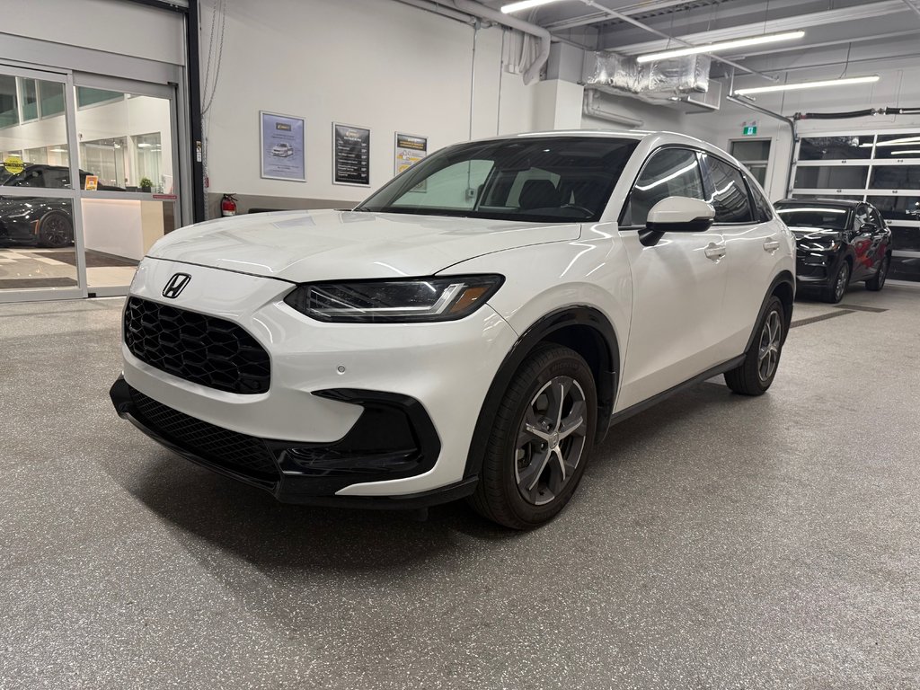2023 Honda HR-V EX-L Navi in Montreal, Quebec - 1 - w1024h768px