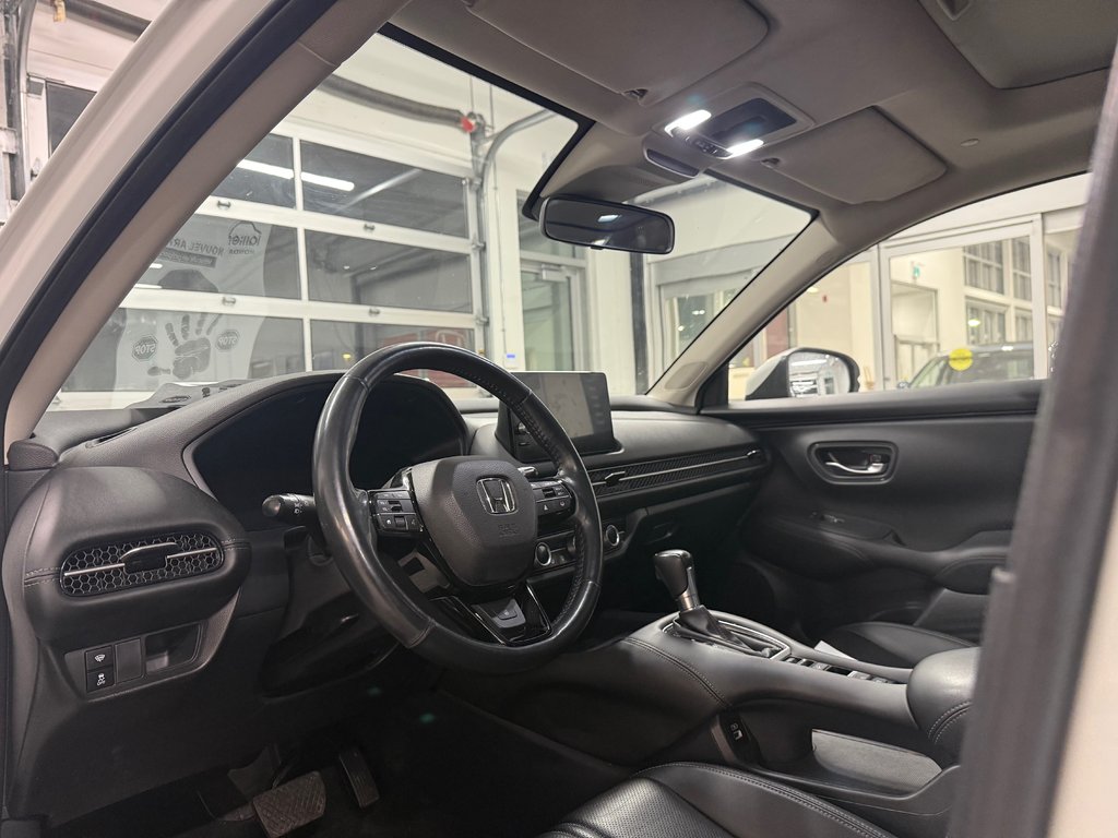 2023 Honda HR-V EX-L Navi in Montreal, Quebec - 9 - w1024h768px