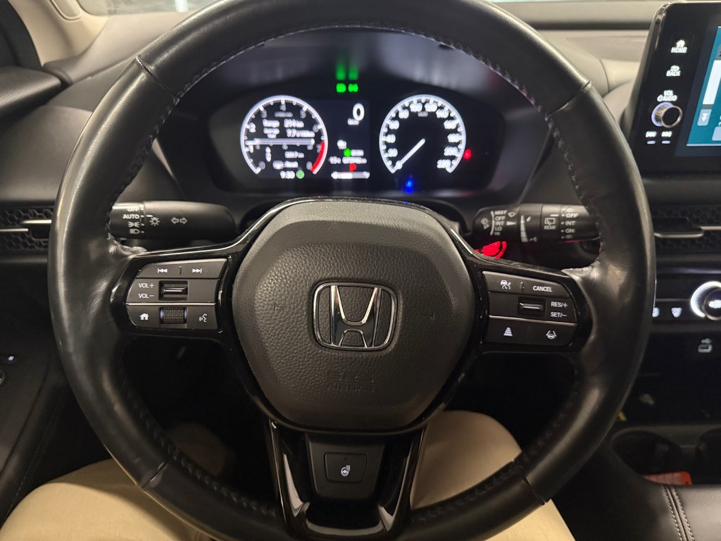 2023 Honda HR-V EX-L Navi in Montreal, Quebec - 7 - w1024h768px