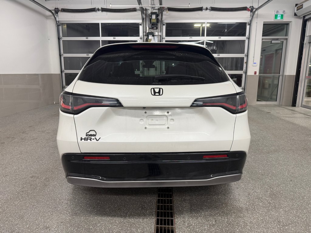 2023 Honda HR-V EX-L Navi in Montreal, Quebec - 5 - w1024h768px