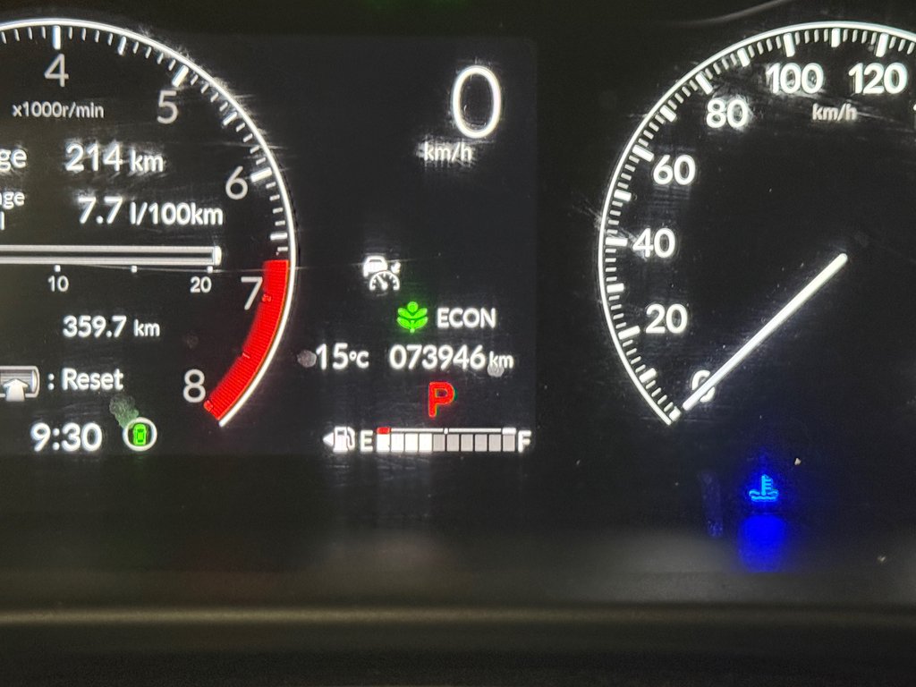 2023 Honda HR-V EX-L Navi in Montreal, Quebec - 8 - w1024h768px