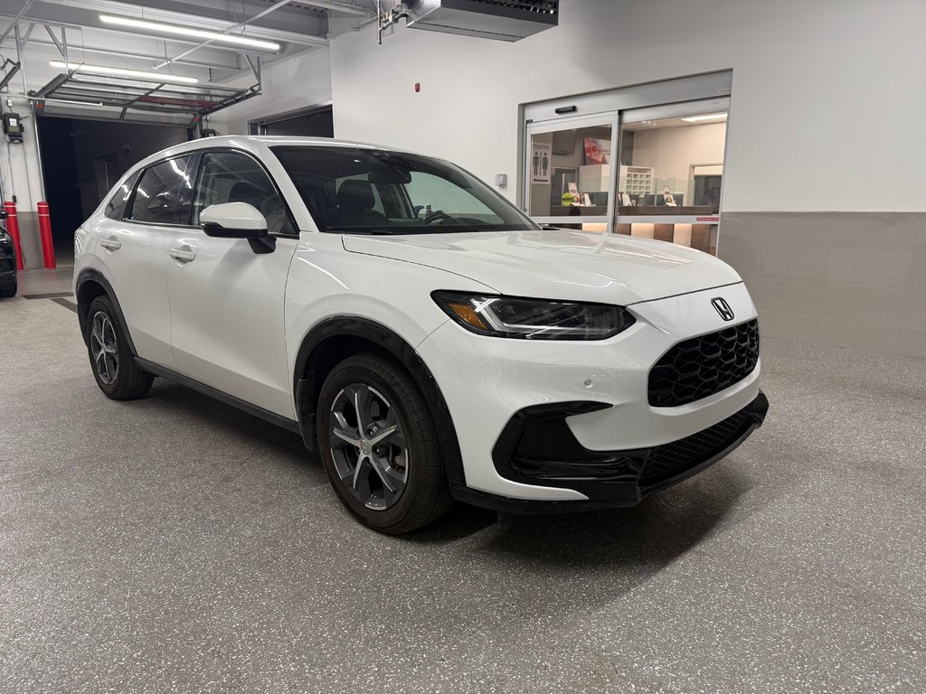 2023 Honda HR-V EX-L Navi in Montreal, Quebec - 3 - w1024h768px