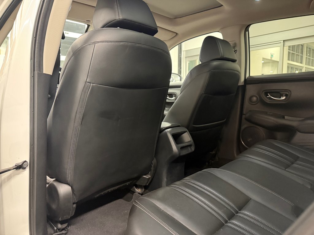 2023 Honda HR-V EX-L Navi in Montreal, Quebec - 11 - w1024h768px