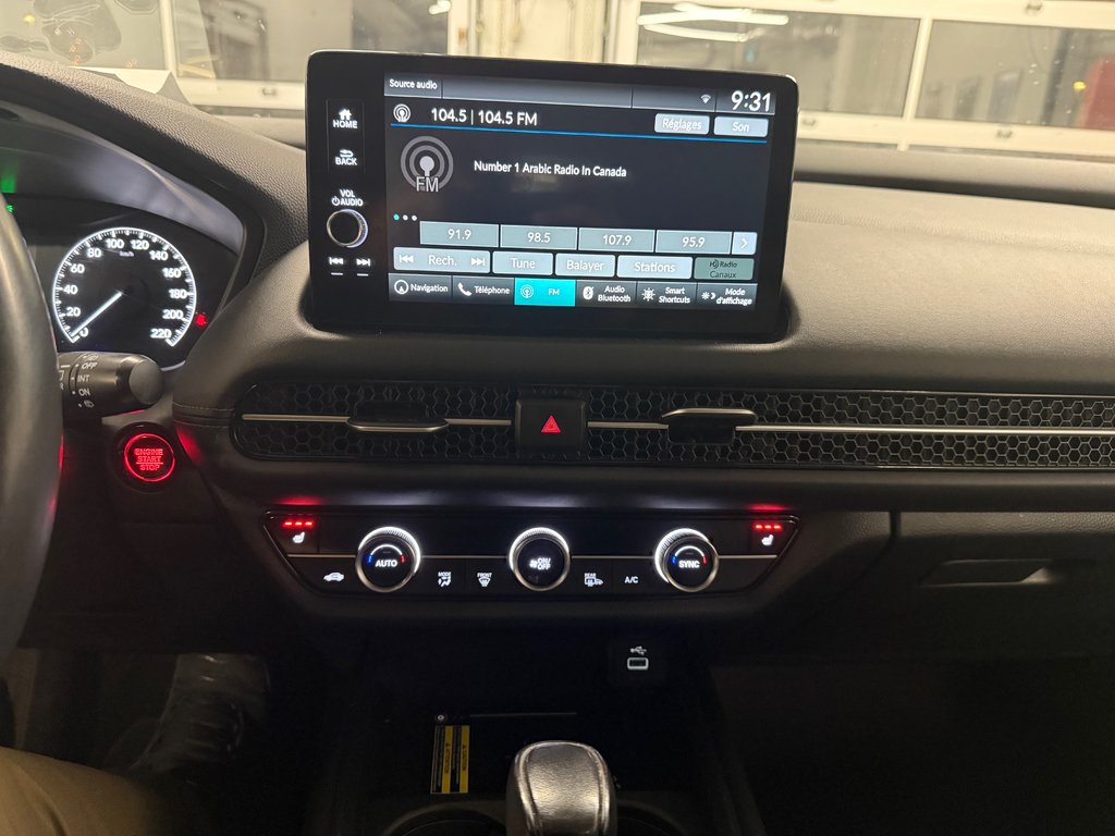 2023 Honda HR-V EX-L Navi in Montreal, Quebec - 10 - w1024h768px