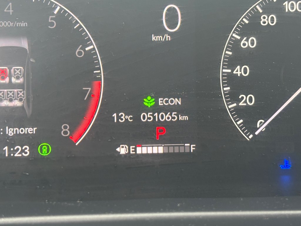 2023 Honda HR-V LX in Montréal, Quebec - 5 - w1024h768px