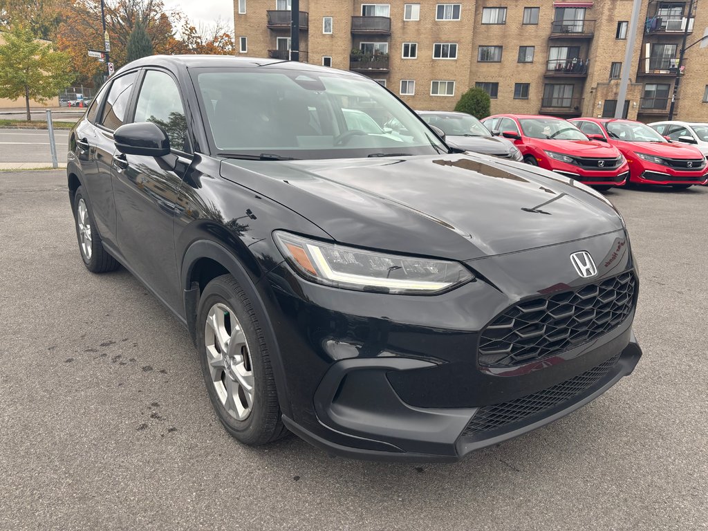 2023 Honda HR-V LX in Montréal, Quebec - 2 - w1024h768px
