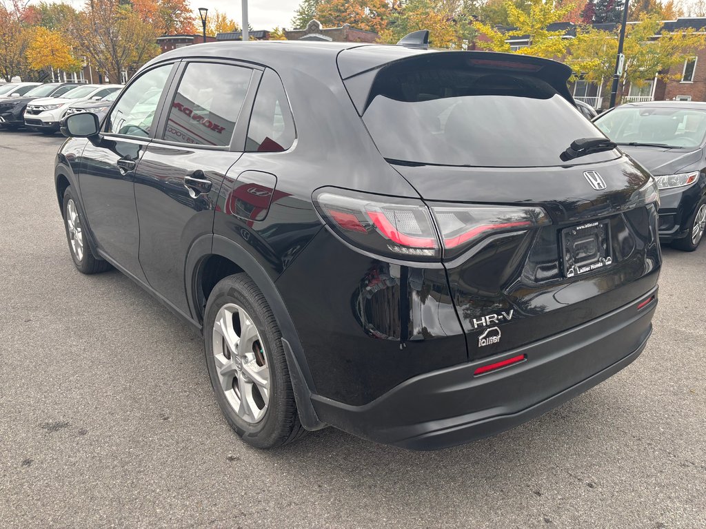2023 Honda HR-V LX in Montréal, Quebec - 4 - w1024h768px