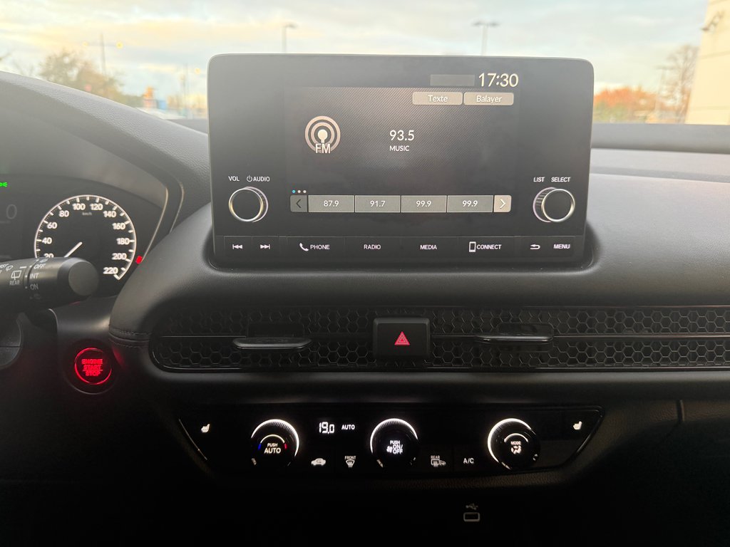 2023 Honda HR-V LX in , Quebec - 9 - w1024h768px
