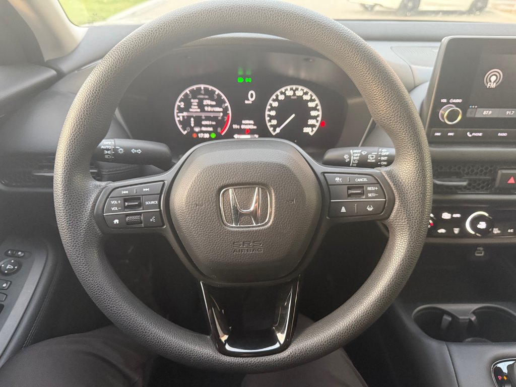 2023 Honda HR-V LX in , Quebec - 7 - w1024h768px