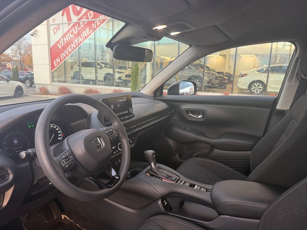 2023 Honda HR-V LX in , Quebec - 10 - w1024h768px