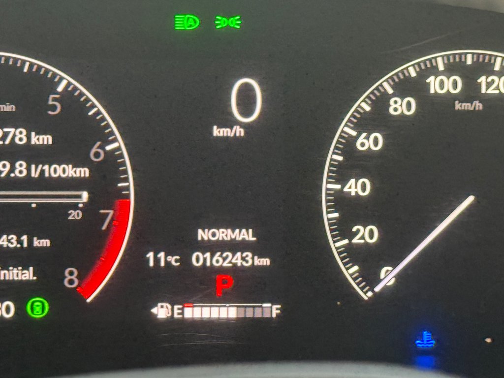 2023 Honda HR-V LX in , Quebec - 8 - w1024h768px