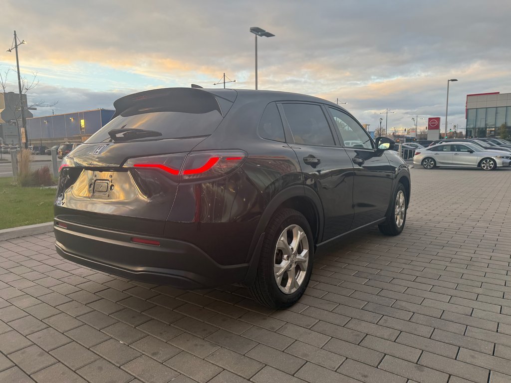 2023 Honda HR-V LX in , Quebec - 4 - w1024h768px