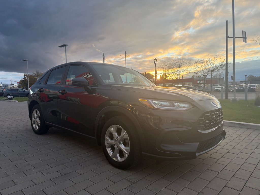 2023 Honda HR-V LX in , Quebec - 3 - w1024h768px