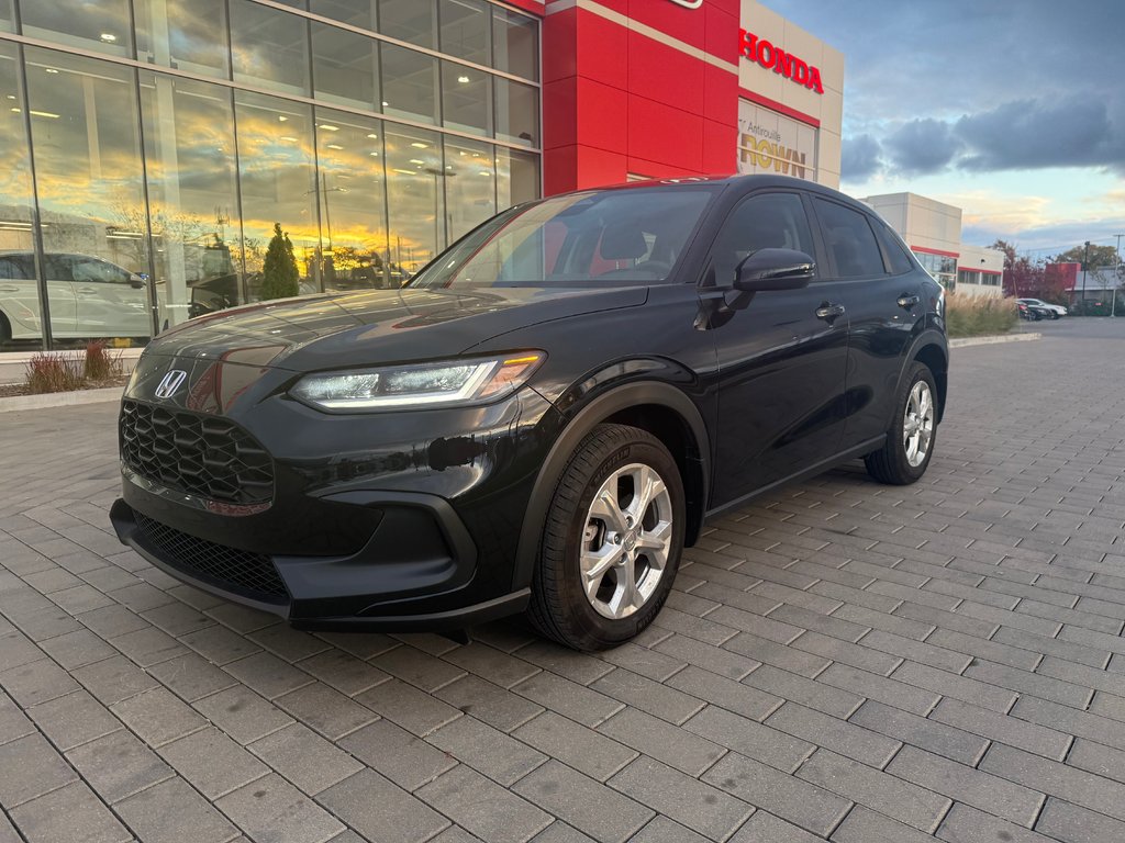 2023 Honda HR-V LX in , Quebec - 1 - w1024h768px
