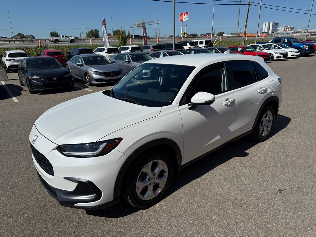Honda HR-V LX 2023 à Lachenaie, Québec - 1 - w1024h768px