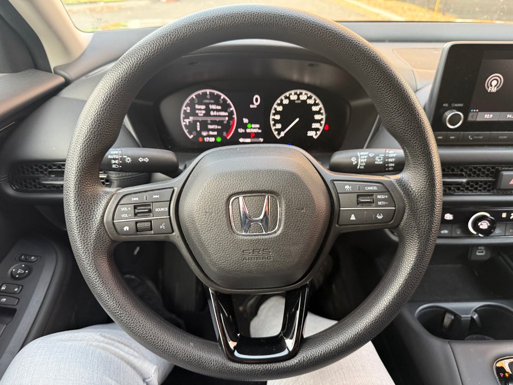2023 Honda HR-V LX in Montreal, Quebec - 8 - w1024h768px