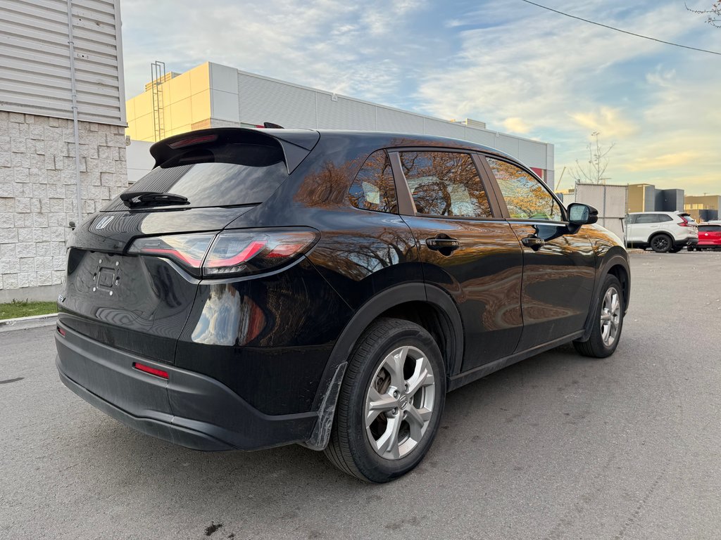 2023 Honda HR-V LX in Montreal, Quebec - 4 - w1024h768px