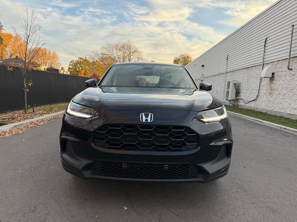 2023 Honda HR-V LX in Montreal, Quebec - 2 - w1024h768px