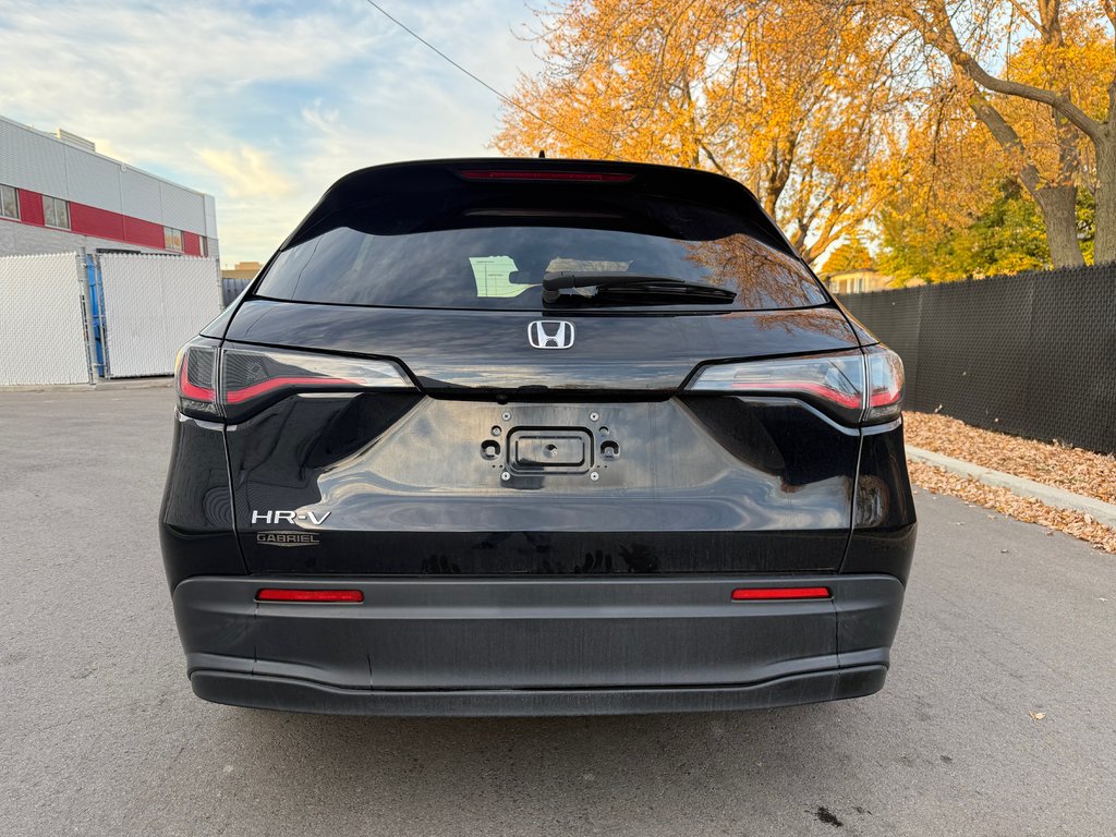2023 Honda HR-V LX in Montreal, Quebec - 5 - w1024h768px