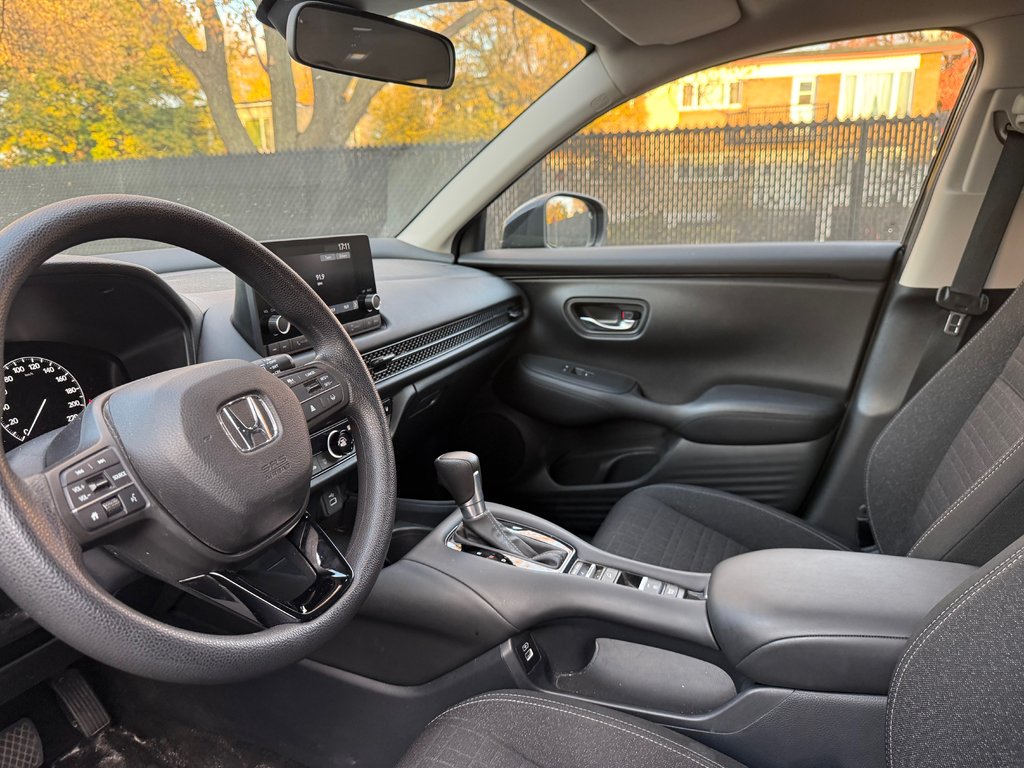 2023 Honda HR-V LX in Montreal, Quebec - 11 - w1024h768px
