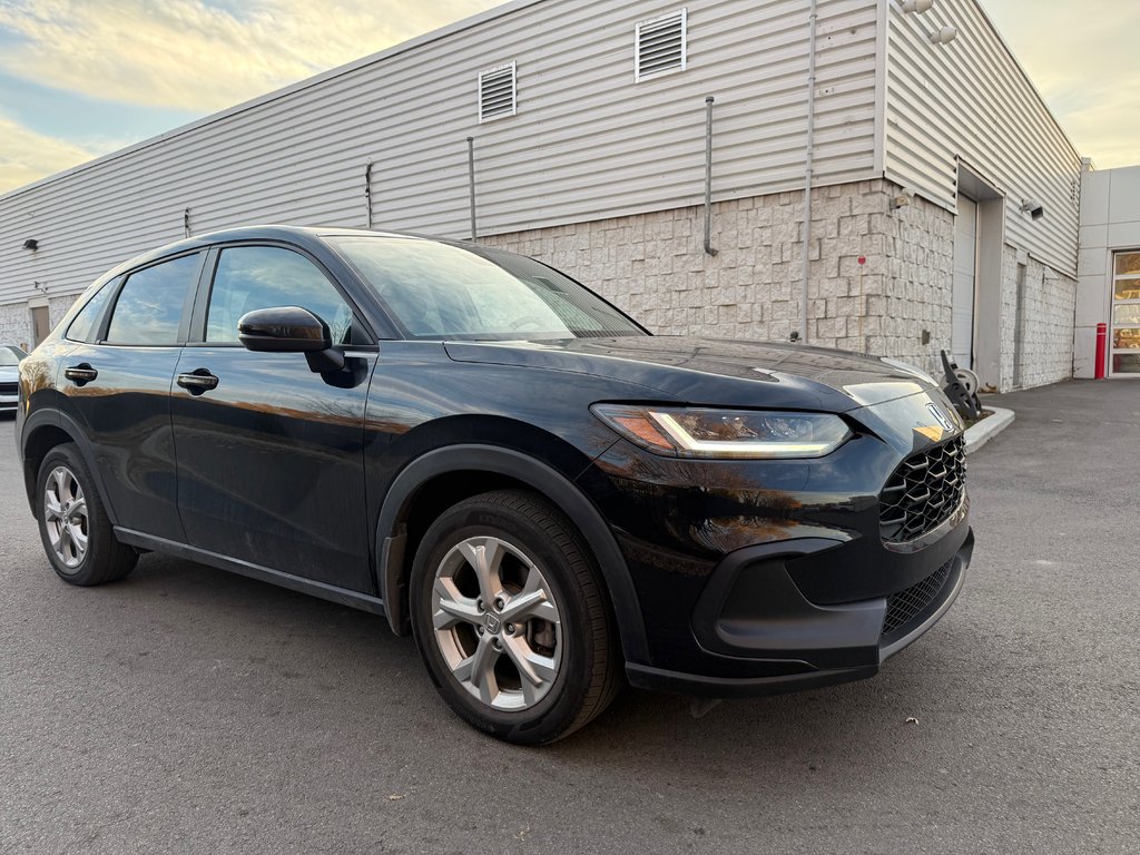 2023 Honda HR-V LX in Montreal, Quebec - 3 - w1024h768px