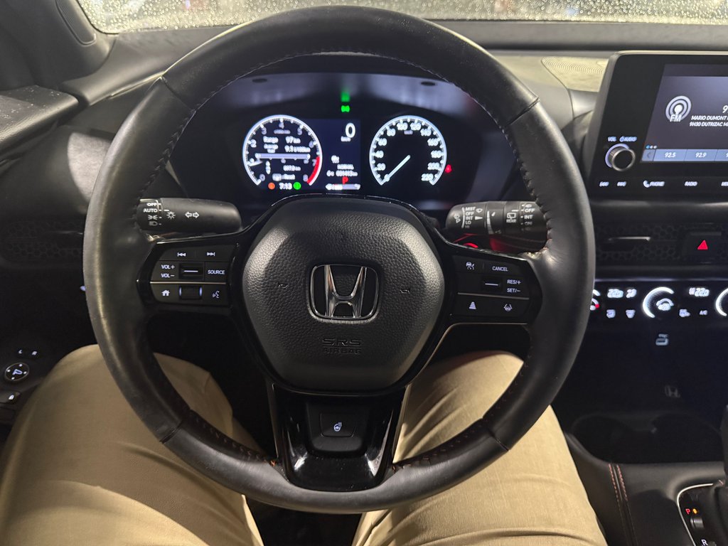 Honda HR-V Sport 2023 à Montréal, Québec - 7 - w1024h768px