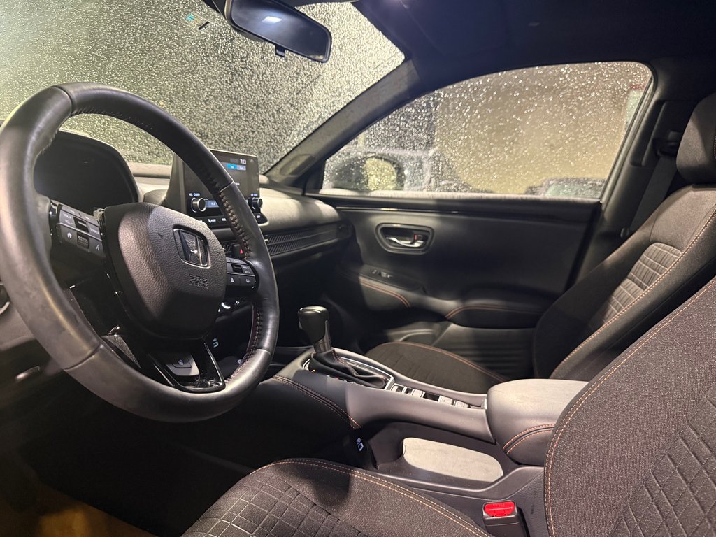 Honda HR-V Sport 2023 à Montréal, Québec - 10 - w1024h768px