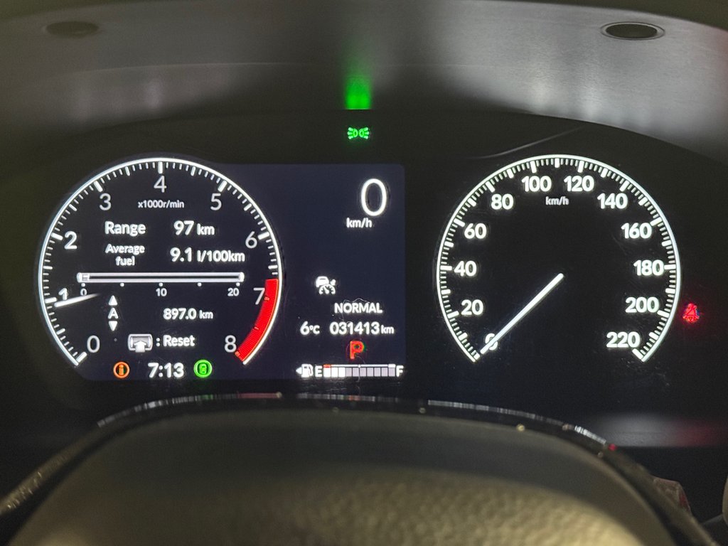 Honda HR-V Sport 2023 à Montréal, Québec - 8 - w1024h768px