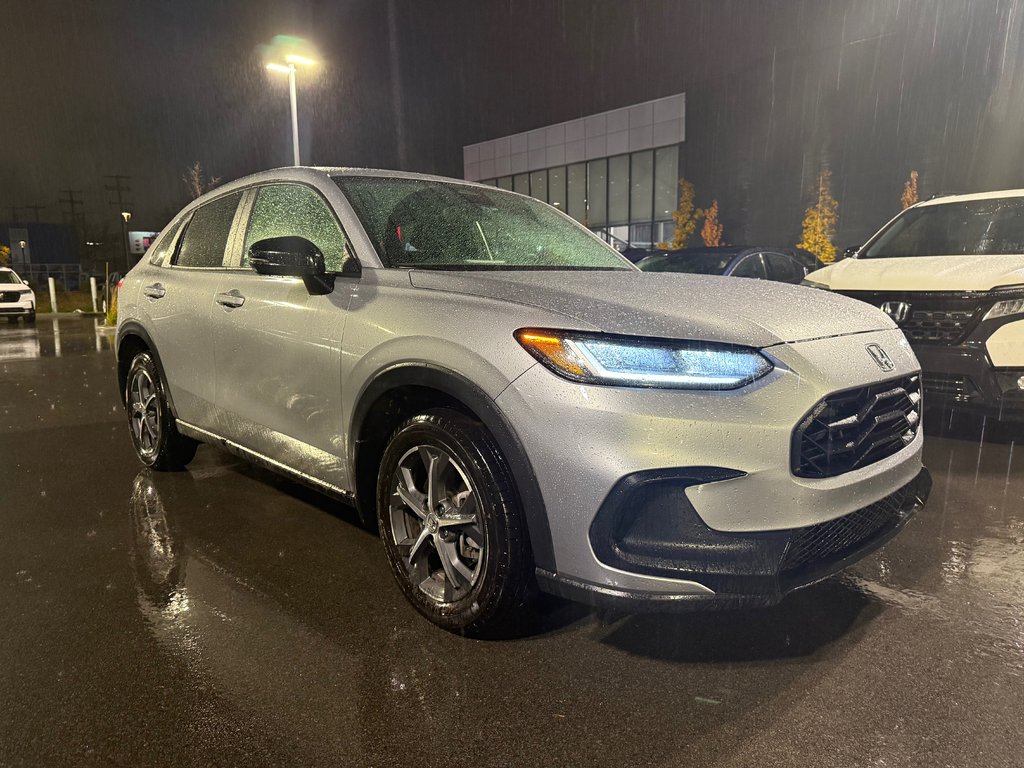 Honda HR-V Sport 2023 à Montréal, Québec - 3 - w1024h768px