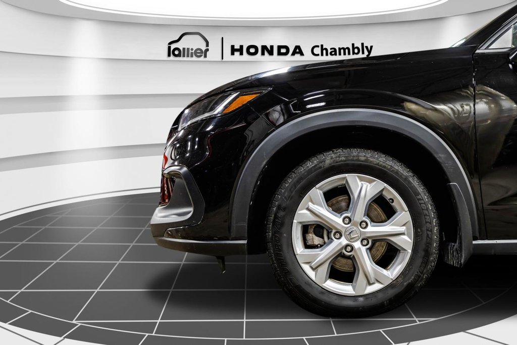 2023 Honda HR-V LX AWD 1 PROPRIO I CARPLAY I SIEGES CHAUFFANTS I DEMARREUR I MAGS I SECURITE ACTIVE in , Quebec - 10 - w1024h768px