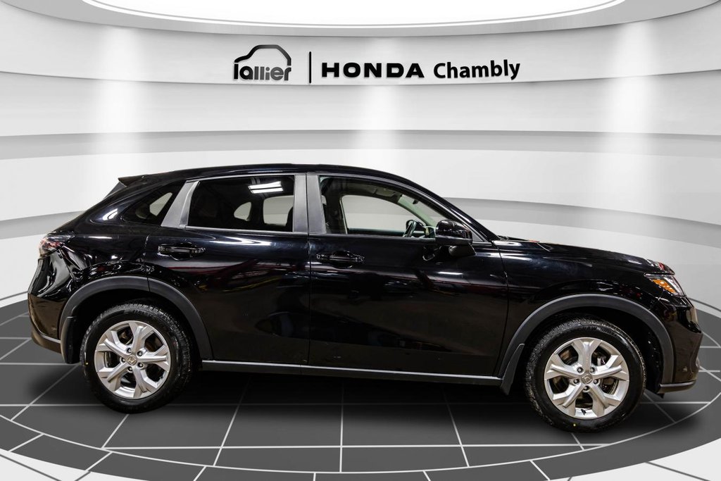 2023 Honda HR-V LX AWD 1 PROPRIO I CARPLAY I SIEGES CHAUFFANTS I DEMARREUR I MAGS I SECURITE ACTIVE in , Quebec - 8 - w1024h768px
