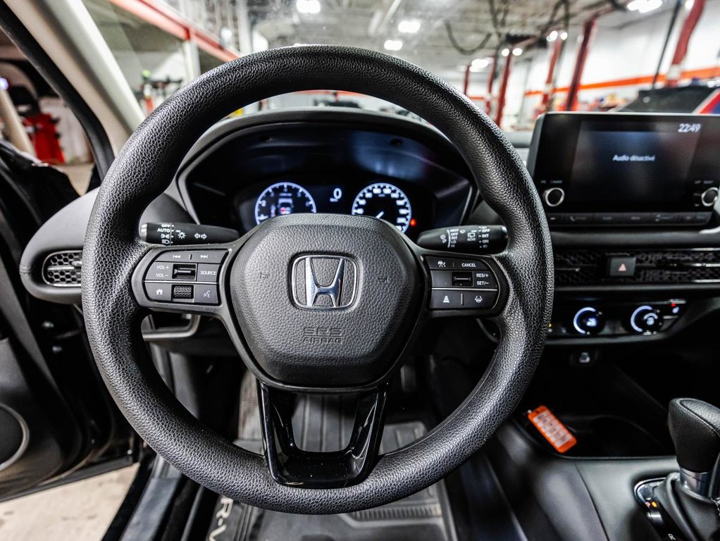 Honda HR-V LX AWD 1 PROPRIO I CARPLAY I SIEGES CHAUFFANTS I DEMARREUR I MAGS IO SECURITE ACTIVE 2023 à , Québec - 21 - w1024h768px
