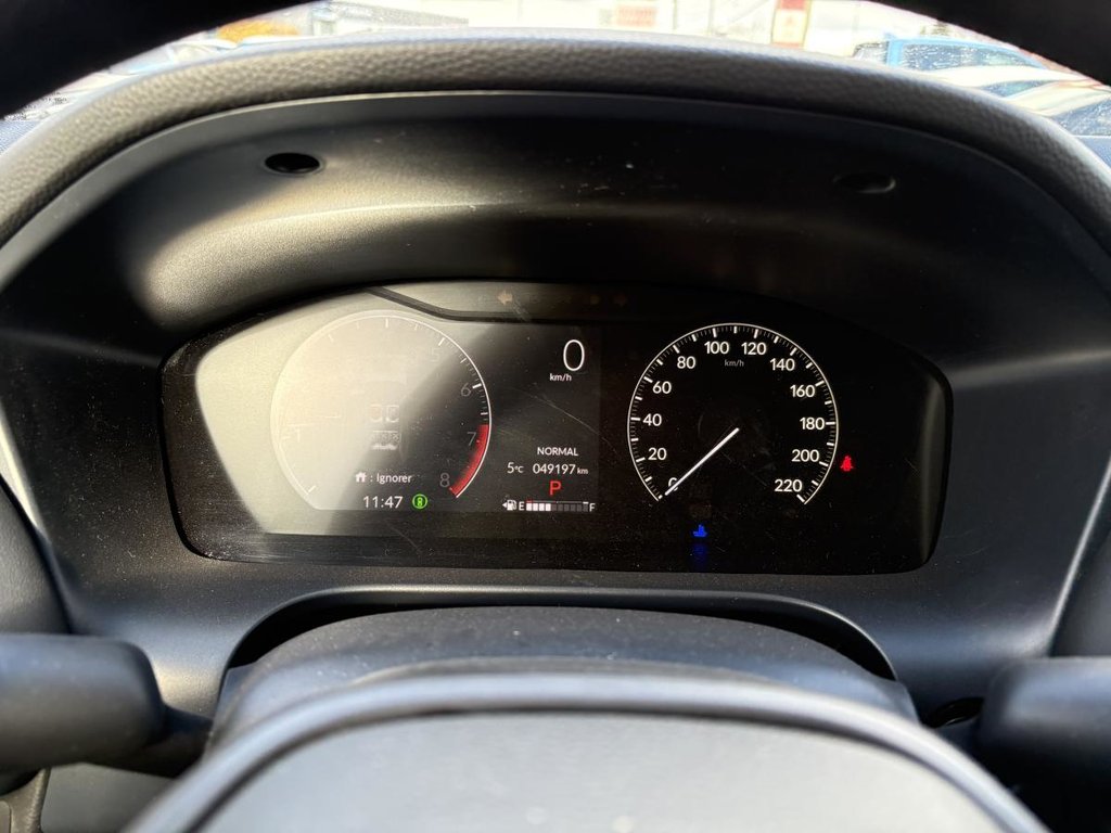 Honda HR-V LX AWD 1 PROPRIO I CARPLAY I SIEGES CHAUFFANTS I DEMARREUR I MAGS IO SECURITE ACTIVE 2023 à , Québec - 6 - w1024h768px