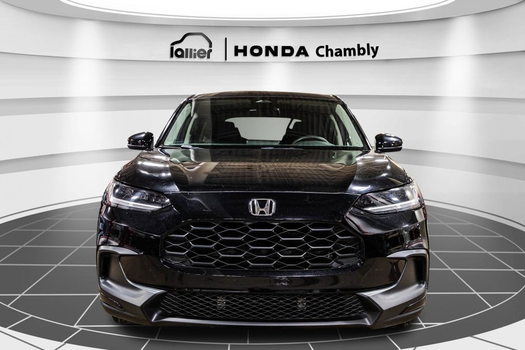 2023 Honda HR-V LX AWD 1 PROPRIO I CARPLAY I SIEGES CHAUFFANTS I DEMARREUR I MAGS I SECURITE ACTIVE in , Quebec - 2 - w1024h768px