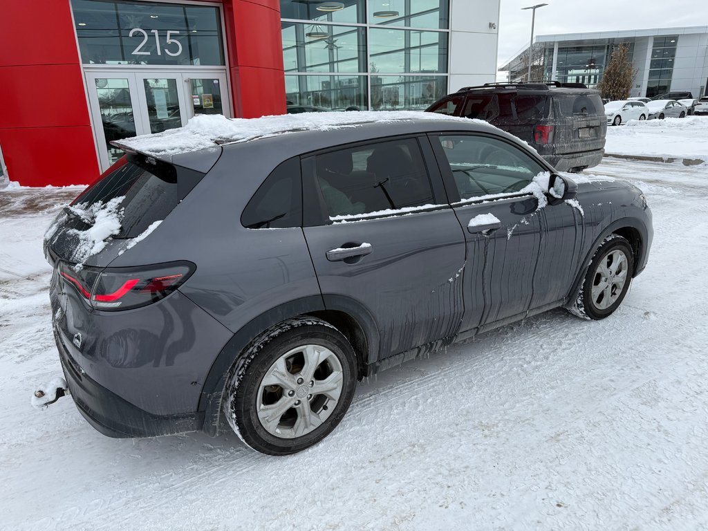 2023 Honda HR-V LX in Lachenaie, Quebec - 7 - w1024h768px