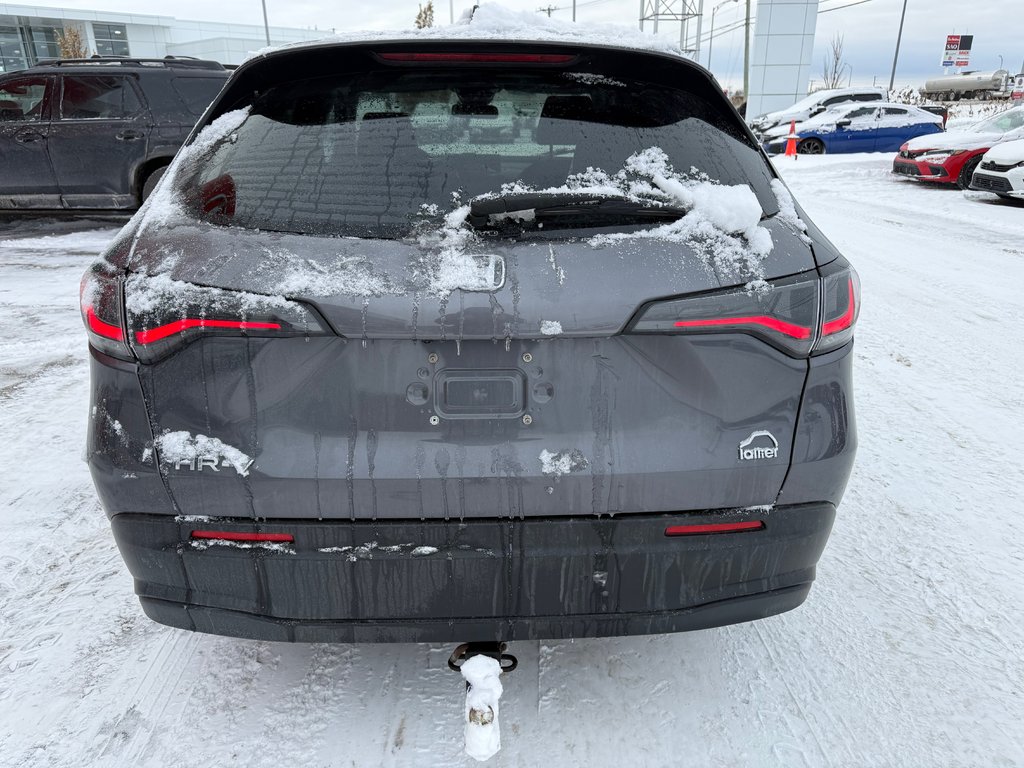 2023 Honda HR-V LX in Lachenaie, Quebec - 5 - w1024h768px