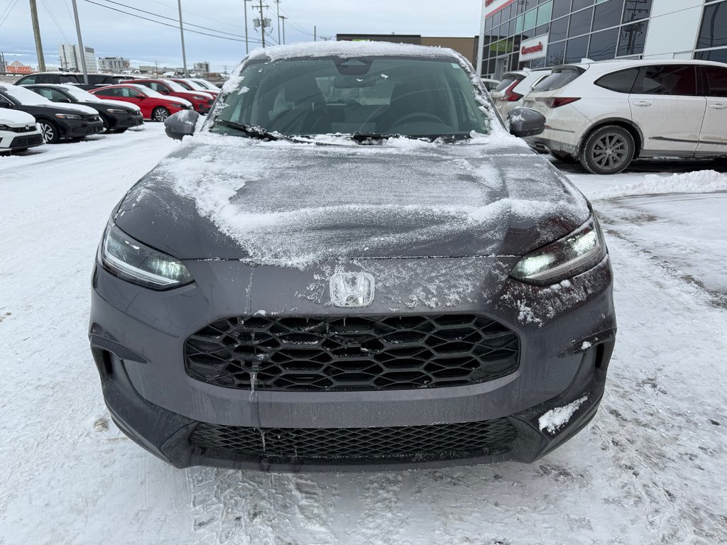 2023 Honda HR-V LX in Lachenaie, Quebec - 10 - w1024h768px