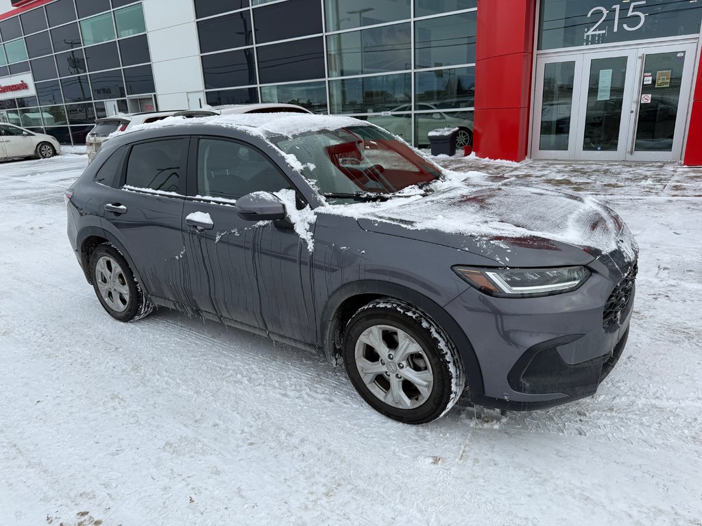 2023 Honda HR-V LX in Lachenaie, Quebec - 9 - w1024h768px