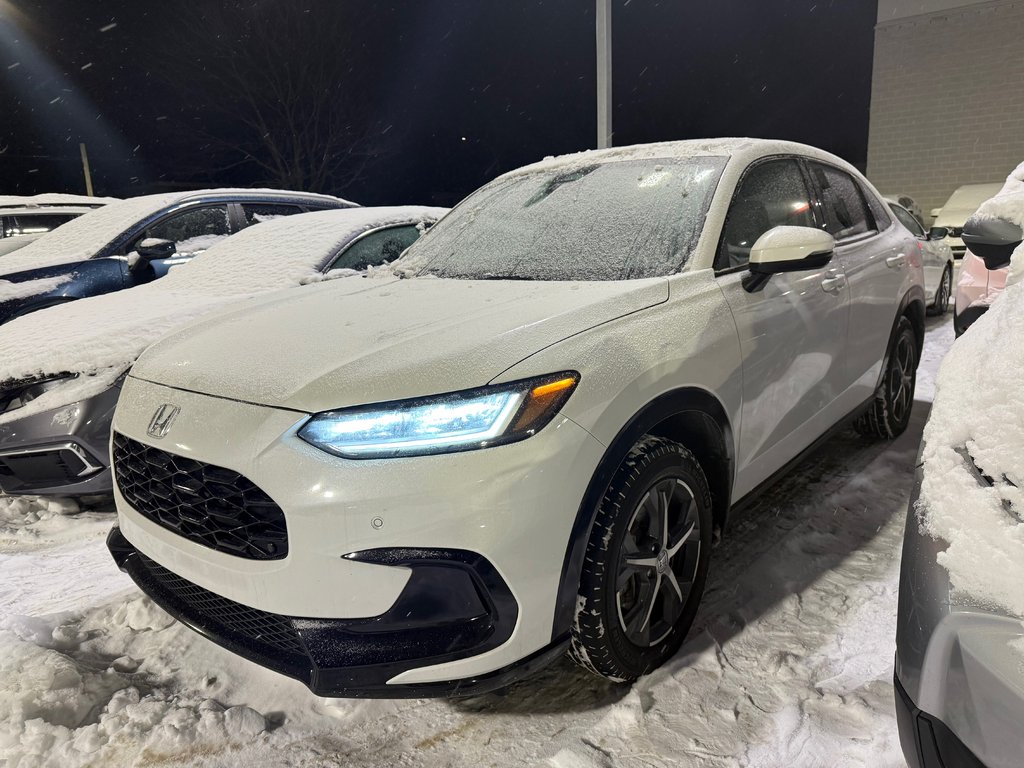 2023 Honda HR-V EX-L Navi in Montreal, Quebec - 1 - w1024h768px
