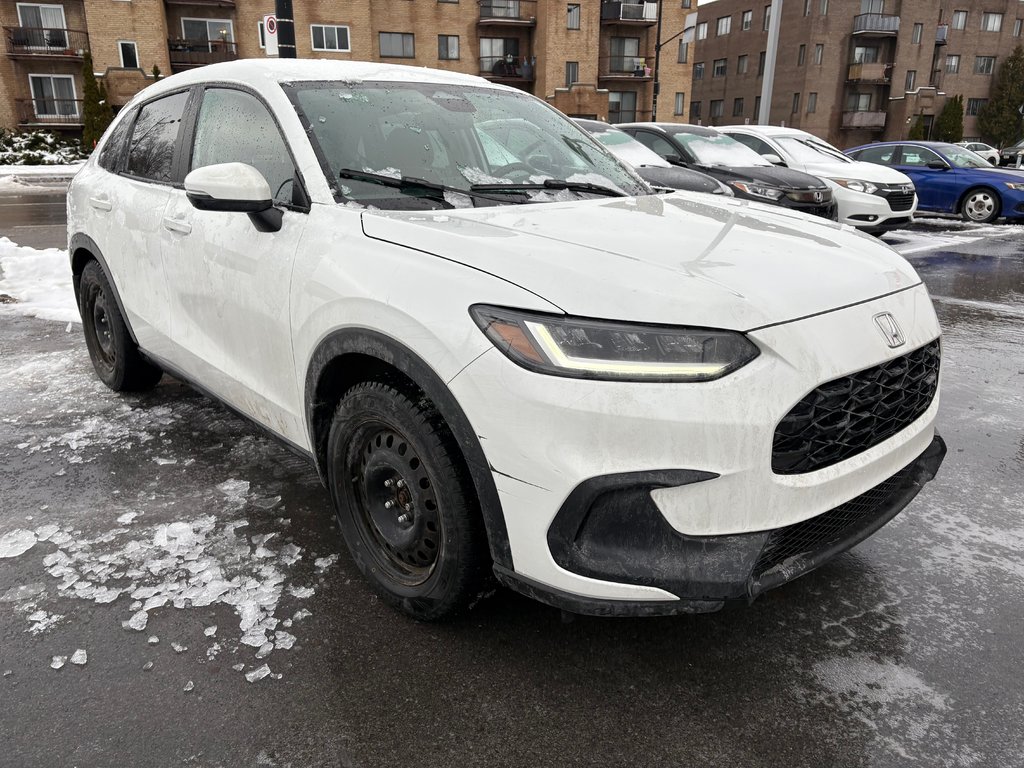 Honda HR-V LX 2023 à Montréal, Québec - 2 - w1024h768px