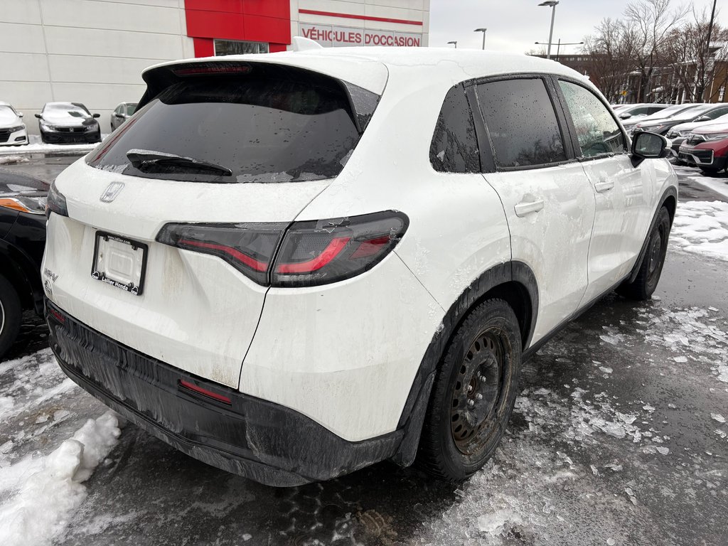 Honda HR-V LX 2023 à Montréal, Québec - 3 - w1024h768px