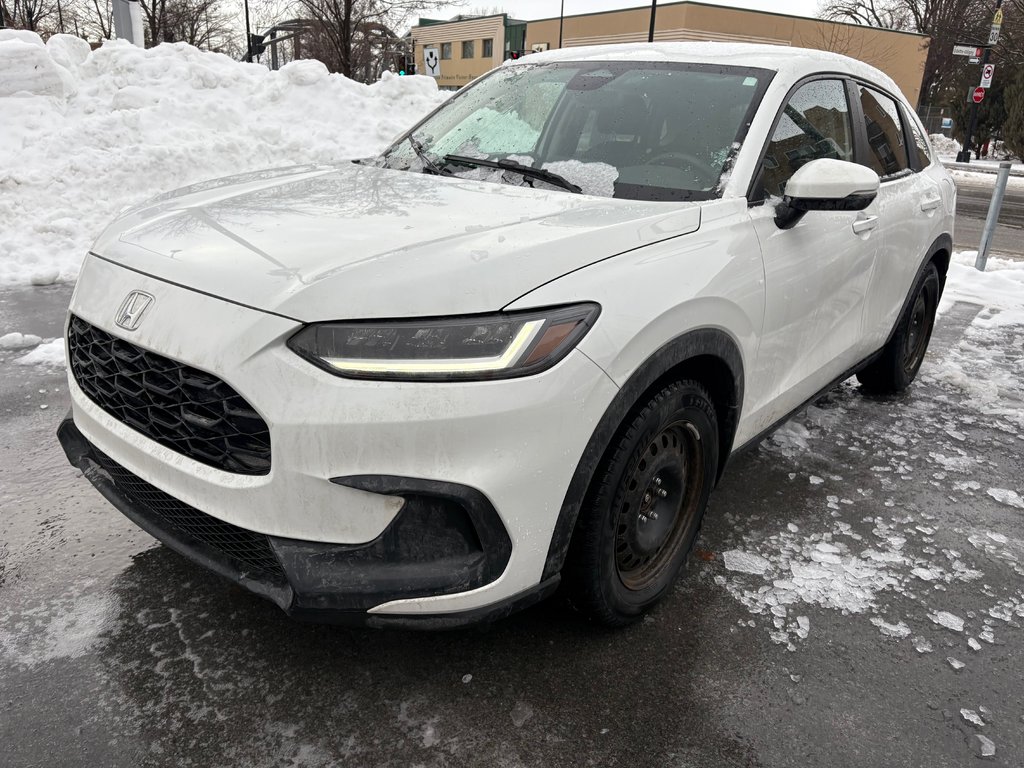 Honda HR-V LX 2023 à Montréal, Québec - 1 - w1024h768px