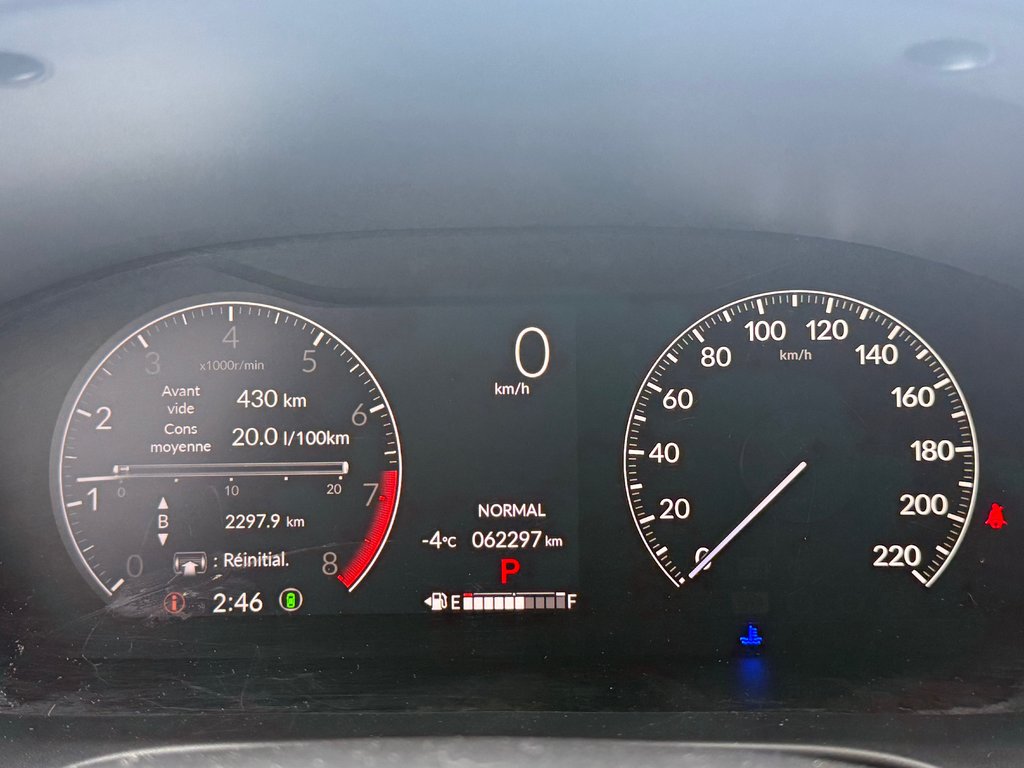 2023 Honda HR-V EX-L Navi in Montreal, Quebec - 2 - w1024h768px