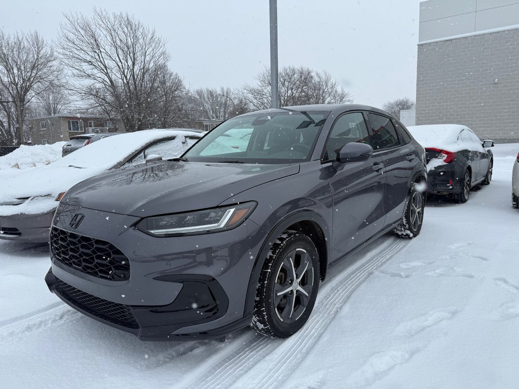 2023 Honda HR-V EX-L Navi in Montreal, Quebec - 1 - w1024h768px