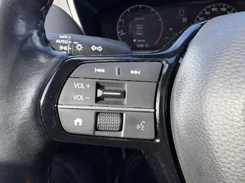 Honda HR-V EX-L Navi AWD GARANTIE PROLONGÉE HONDA 5/100I TOIT OUVRANT I MAGS I CARPLAY I DEMARREUR I 2023 à , Québec - 6 - w1024h768px